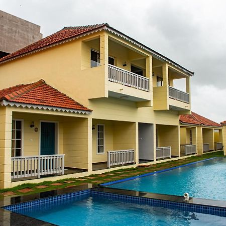 The Village Resort Mundra Ngoại thất bức ảnh