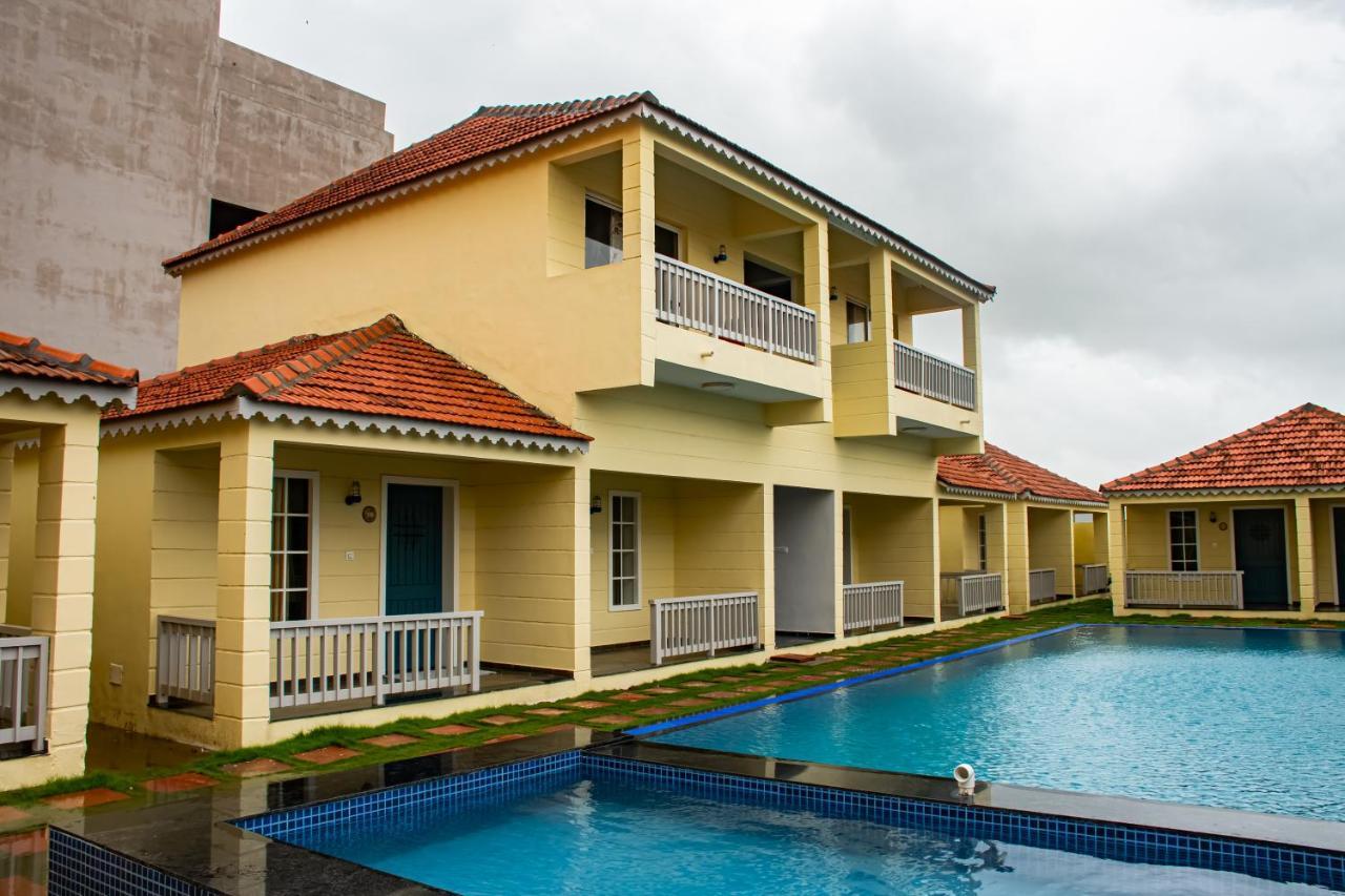 The Village Resort Mundra Ngoại thất bức ảnh