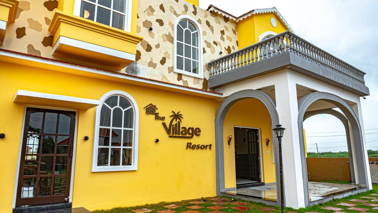 The Village Resort Mundra Ngoại thất bức ảnh