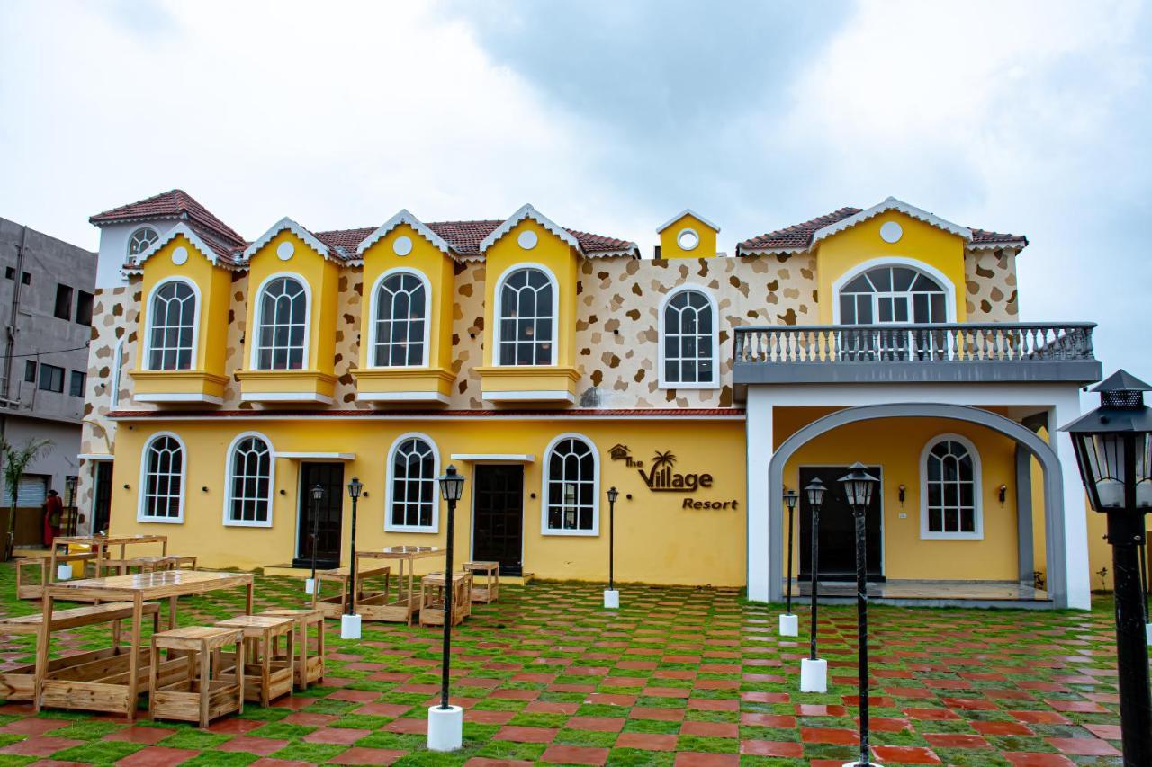 The Village Resort Mundra Ngoại thất bức ảnh