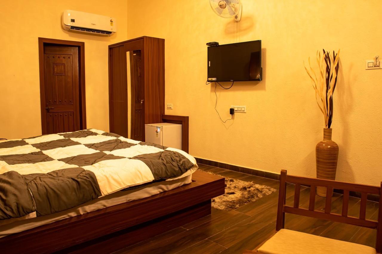 The Village Resort Mundra Ngoại thất bức ảnh
