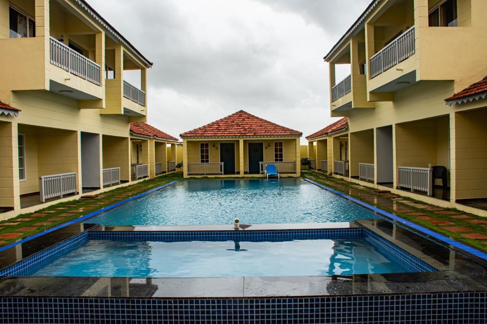 The Village Resort Mundra Ngoại thất bức ảnh